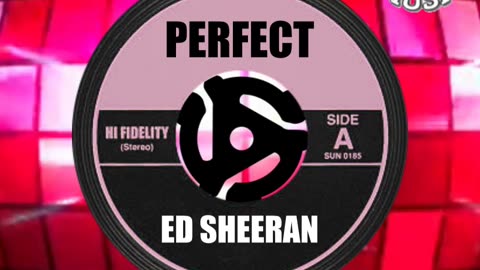 #1 SONG THIS DAY IN HISTORY! December 24th 2017 "PERFECT" by ED SHEERAN