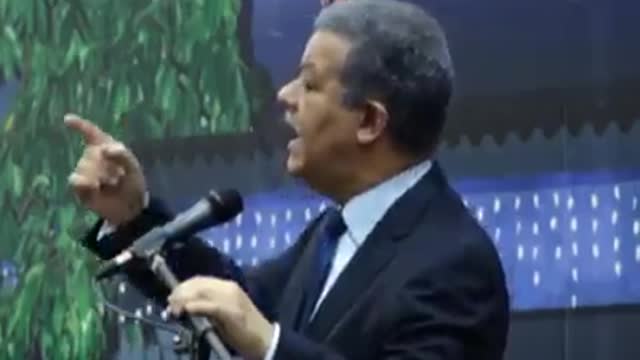 Leonel Fernandez "Habra PLD hasta el 2044"