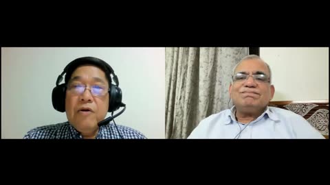 Webinar: Dr Milton Amayun - Serving the Urban Poor