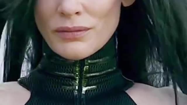 Thor Vs Hela Fight | Marvel