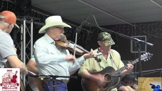 Texas State Championship Division Round-Robin Playoff - 2024 Hallettsville Fiddle Contest