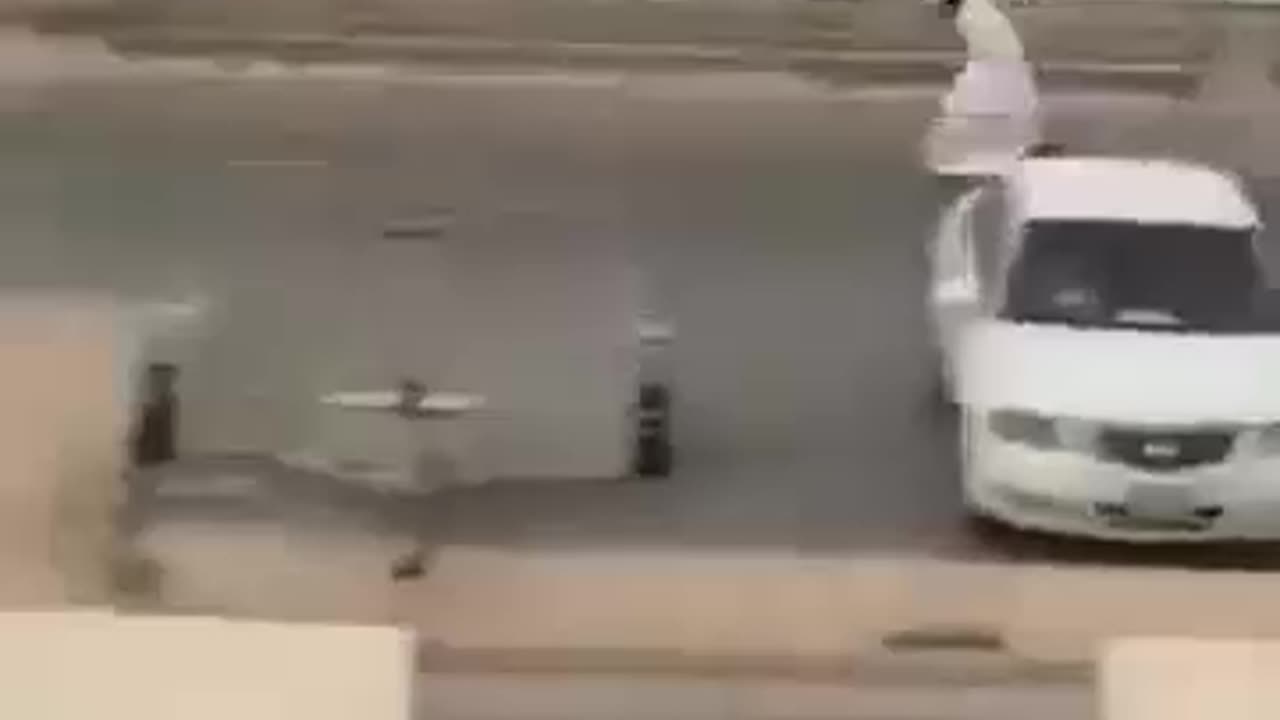 Stupid Muslims want to carry out a terrorist attack and end up blowing themselves up.🤣