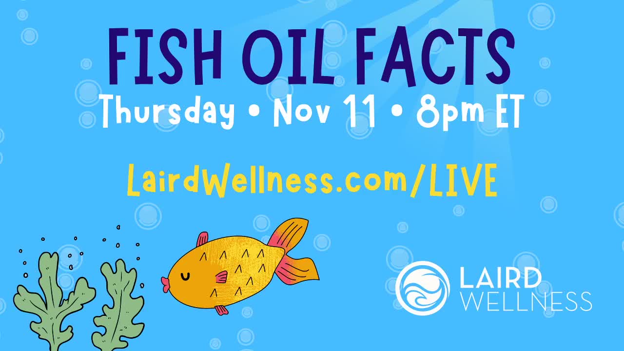 Fish Oil Facts