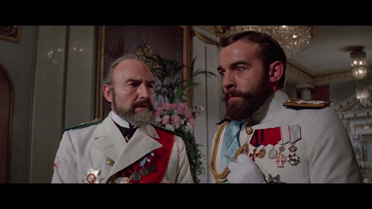 Nicholas and Alexandra (1971) HD - Michael Jayston, Janet Suzman, Tom Baker