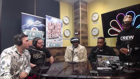 KCAA: Whatever Works