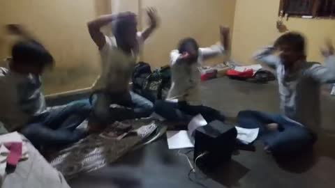 College Hostel Funny Video