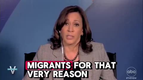 Kamala Harris publicly BRAGGED about importing another 100,000 Haitian migrants