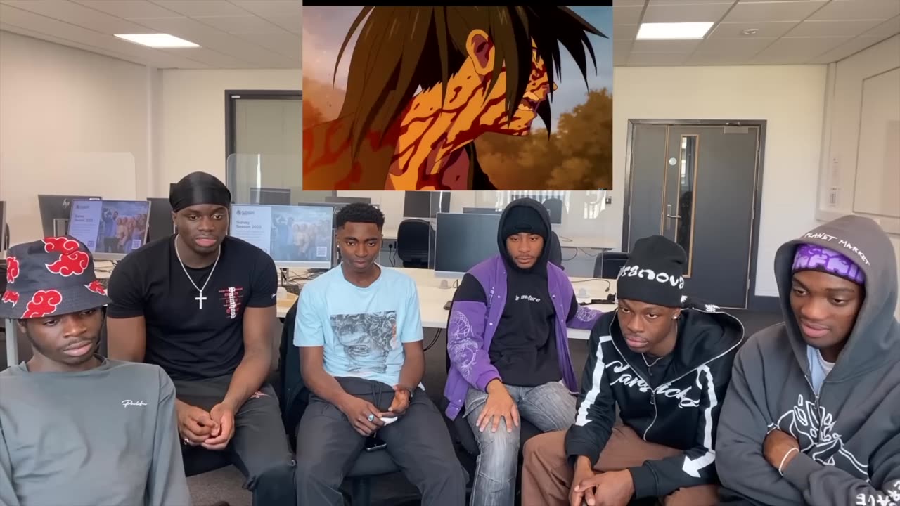 ANIME HATER VS ANIME LOVERS!! TOP 10 ANIME RAGE SCENES REACTION!!!