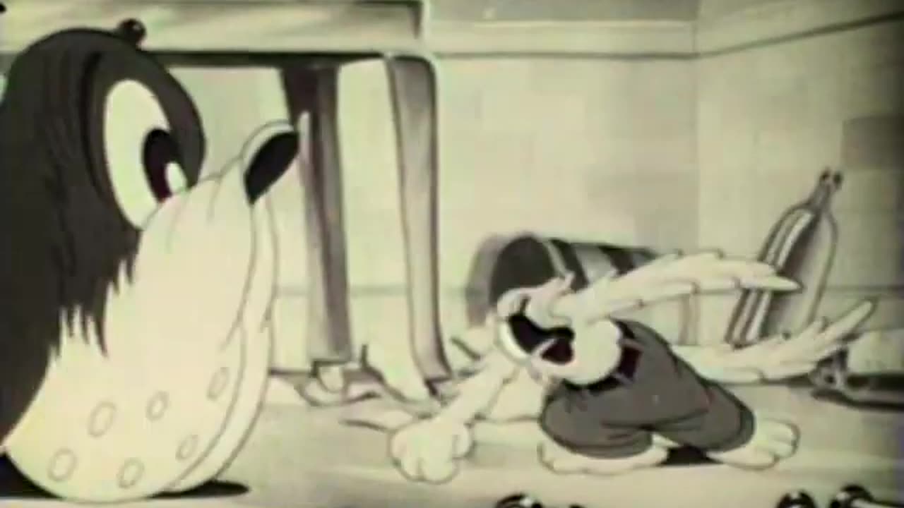 Columbia Pictures Cartoons - 1938x08 - Scrappy's Playmates