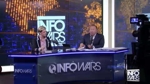 Alex Jones Full Show - 8/3/17