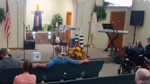 Sunday Service - October 1, 2023
