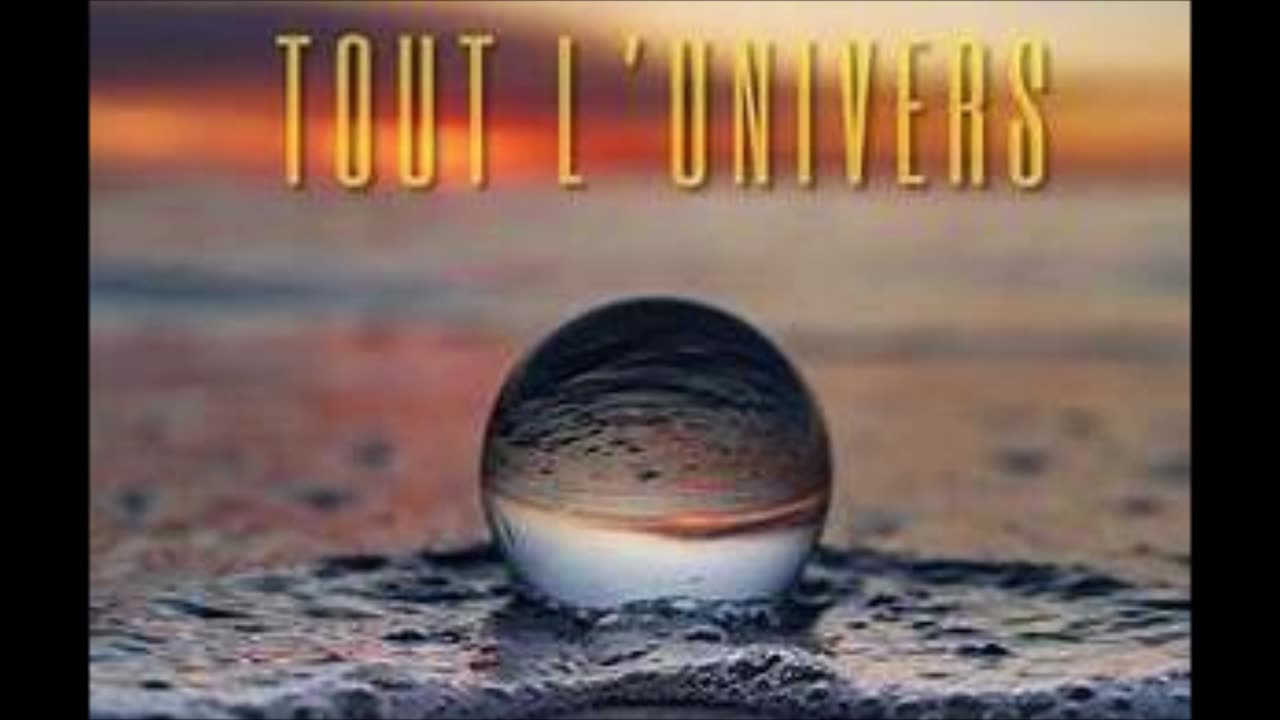 Sol Manu - Tout l'univers (Cover)