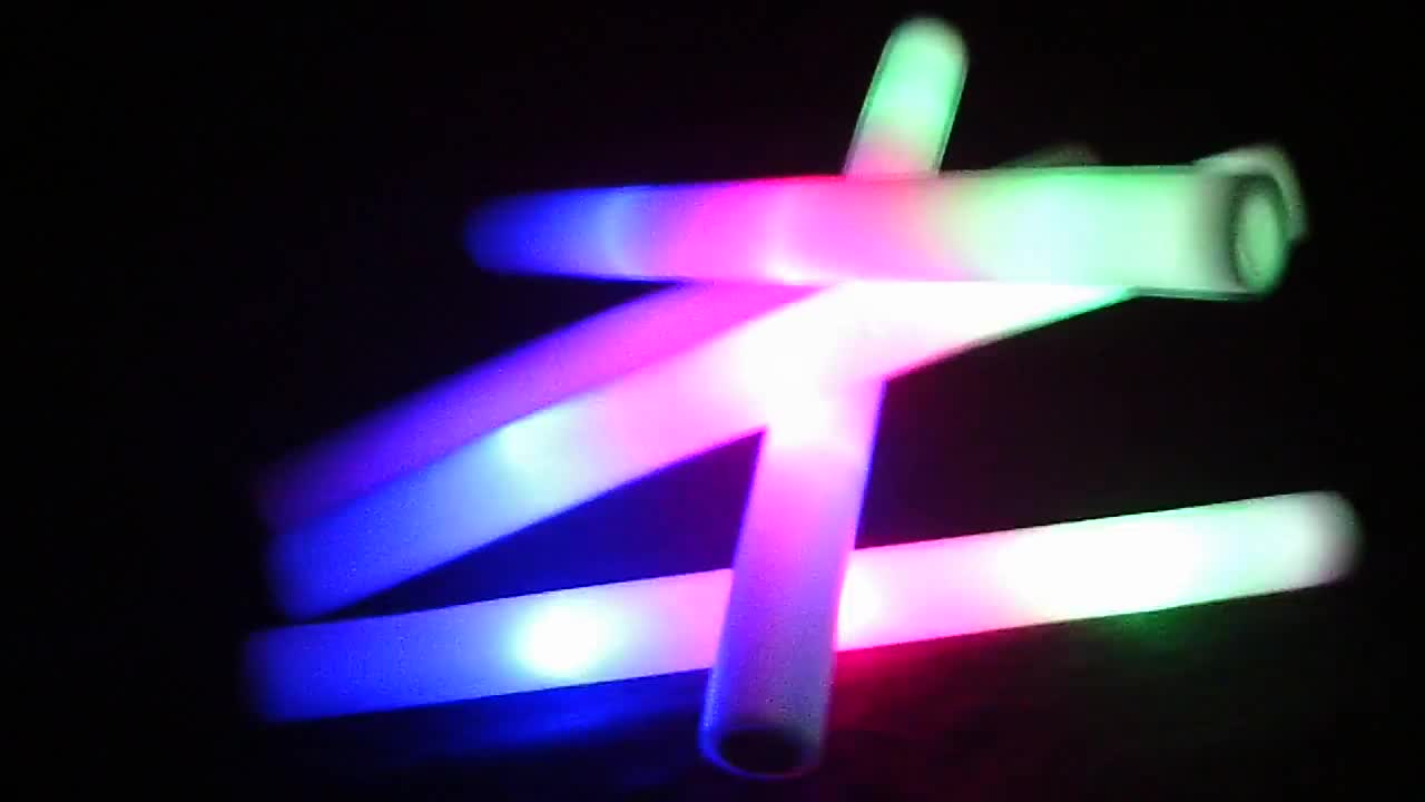 party supply-- glow sticks