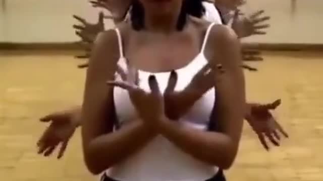 Wonderful Dance movements