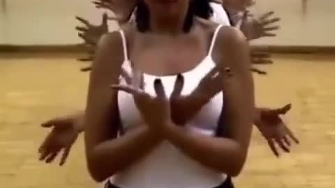 Wonderful Dance movements