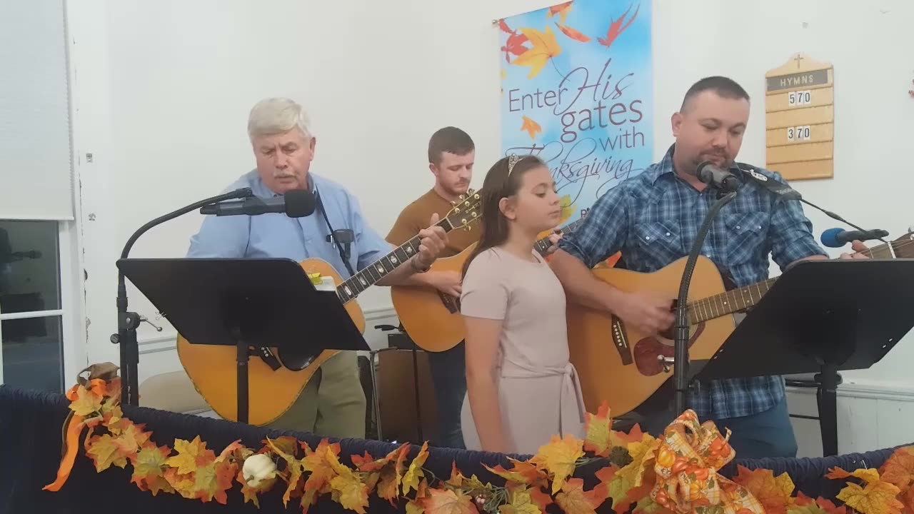 GC 2024 Fall Revival Jordan Deane & Ashley Shifflett