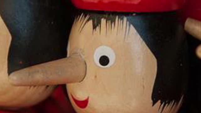 Do You Know ? Who Carved Pinocchio ?