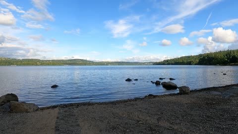 Lake Windermere. A beautiful place to sit.