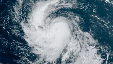 #Lee is now a hurricane.... #USA