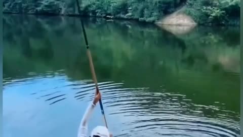 Epic fail ! Curios fishing moments ! LOL