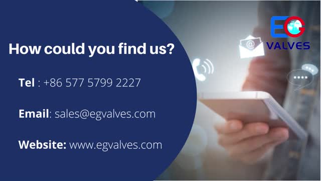 Resilient Seated Gate Valve - Basic Knowledge with EG Valves