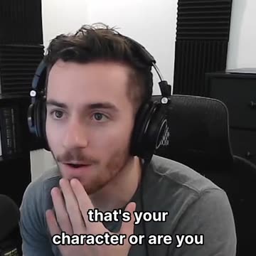 What is the best way to define character