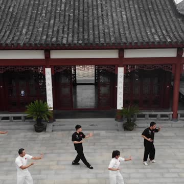 Young Communists Marching