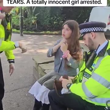 British Police arrest Teenager for commenting Online on immigrant riots in the UK