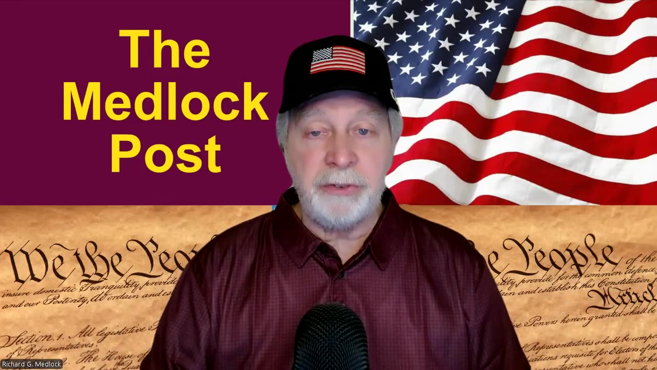 The Medlock Post Ep. 158: The Big Biden Shock is Over. Now What?