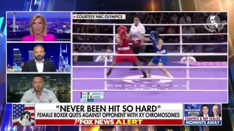 The Ingraham Angle: Boxer who failed gender test wins Olympic fight