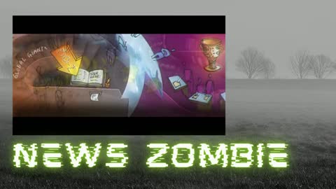 The Giant Idea - News Zombie Clip #1