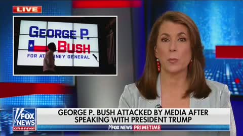 George P. Bush