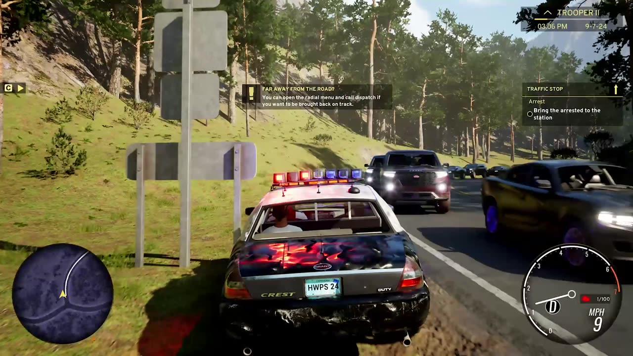 Don't Waste Your Money | Highway Patrol Simulator | Police Racing Simulator
