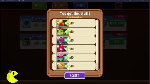 Plants vs Zombies 2 - Epic Quest - Beghouled Showcase - Squash - July 2022