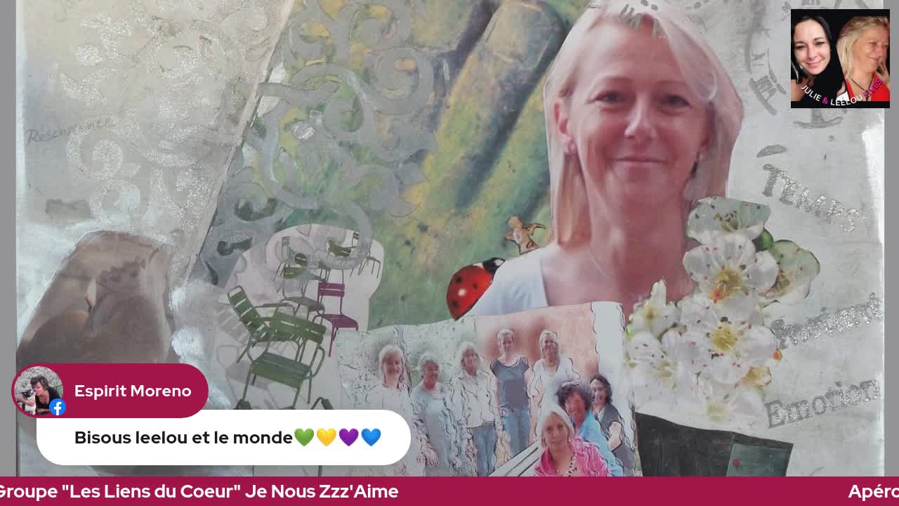 ApéroLive avec Vous les Zzz'Amis 20/01/22