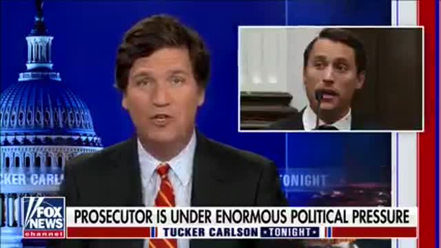 Tucker Carlson exposes the truth on the Kyle Rittenhouse trial