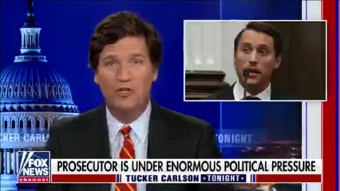 Tucker Carlson exposes the truth on the Kyle Rittenhouse trial