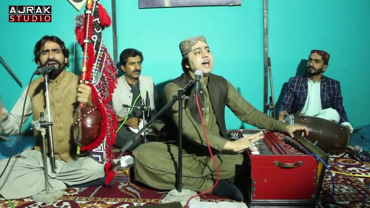 Sindhi Sufi Song