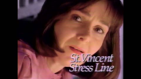 September 4, 1992 - St. Vincent Stress Center in Indianapolis