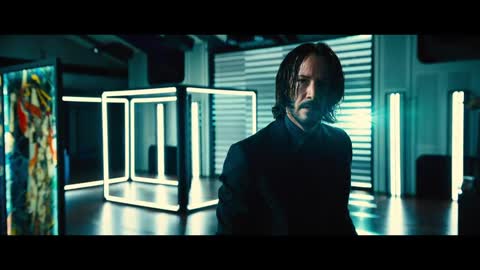 John Wick- Chapter 4 - Comic-Con Sneak Peek