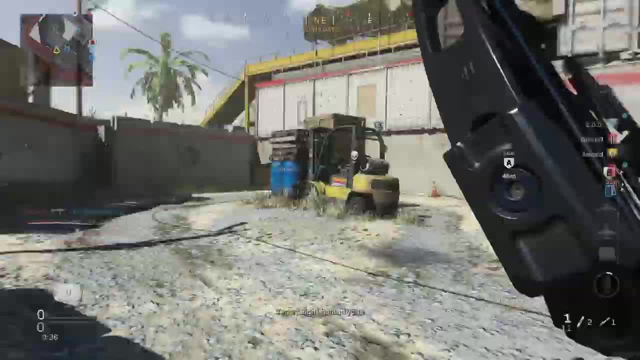 Crossbow is filthy in Modern Warfare!