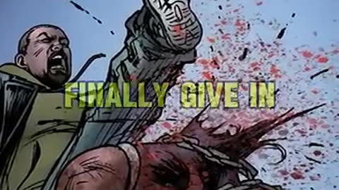 The death of A-Train #theboys #homelander #comics