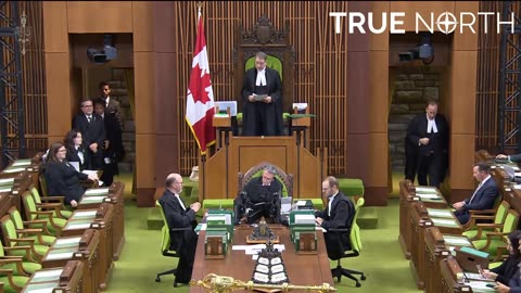 Anthony Rota has resigned as Speaker of the House of Commons