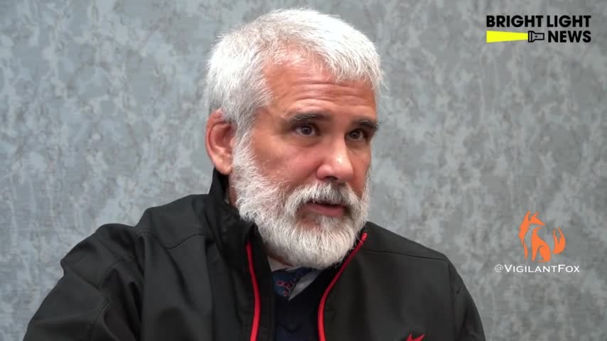 Dr. Malone Wants Names: It's Time to Start Doxing the World Economic Forum