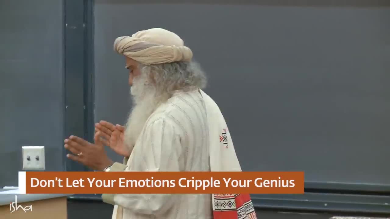 Sadguru motivation speech of life