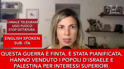 ex soldatessa israeliana conferma: impossibile valicare il confine senza essere notati