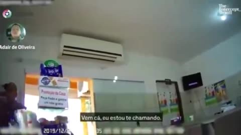 vao deixar massacrarem o povo até quando???