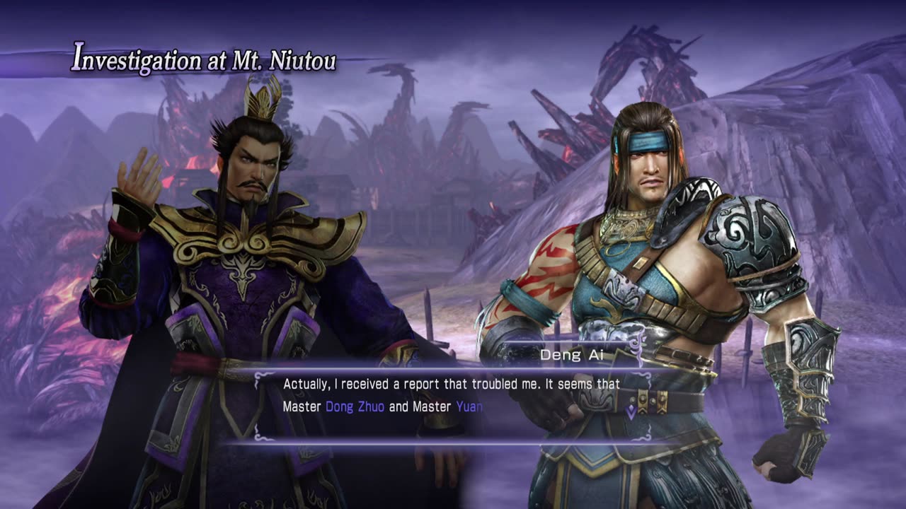 Playing Warriors Orochi 3 Ultimate Part 15
