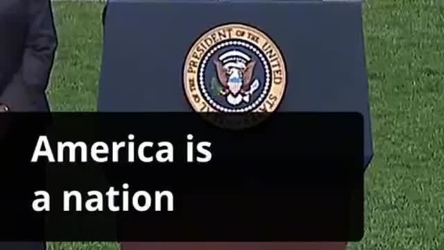 What did he just say?