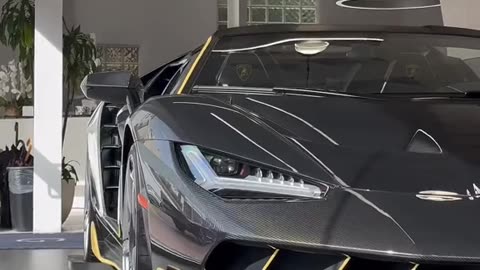 Lamborghini Centenario Roadster